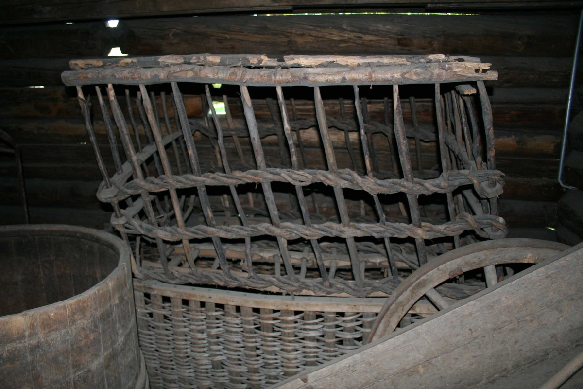 Høyvogn