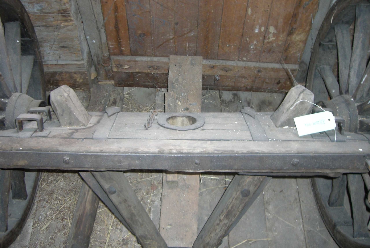 Arbeidsvogn