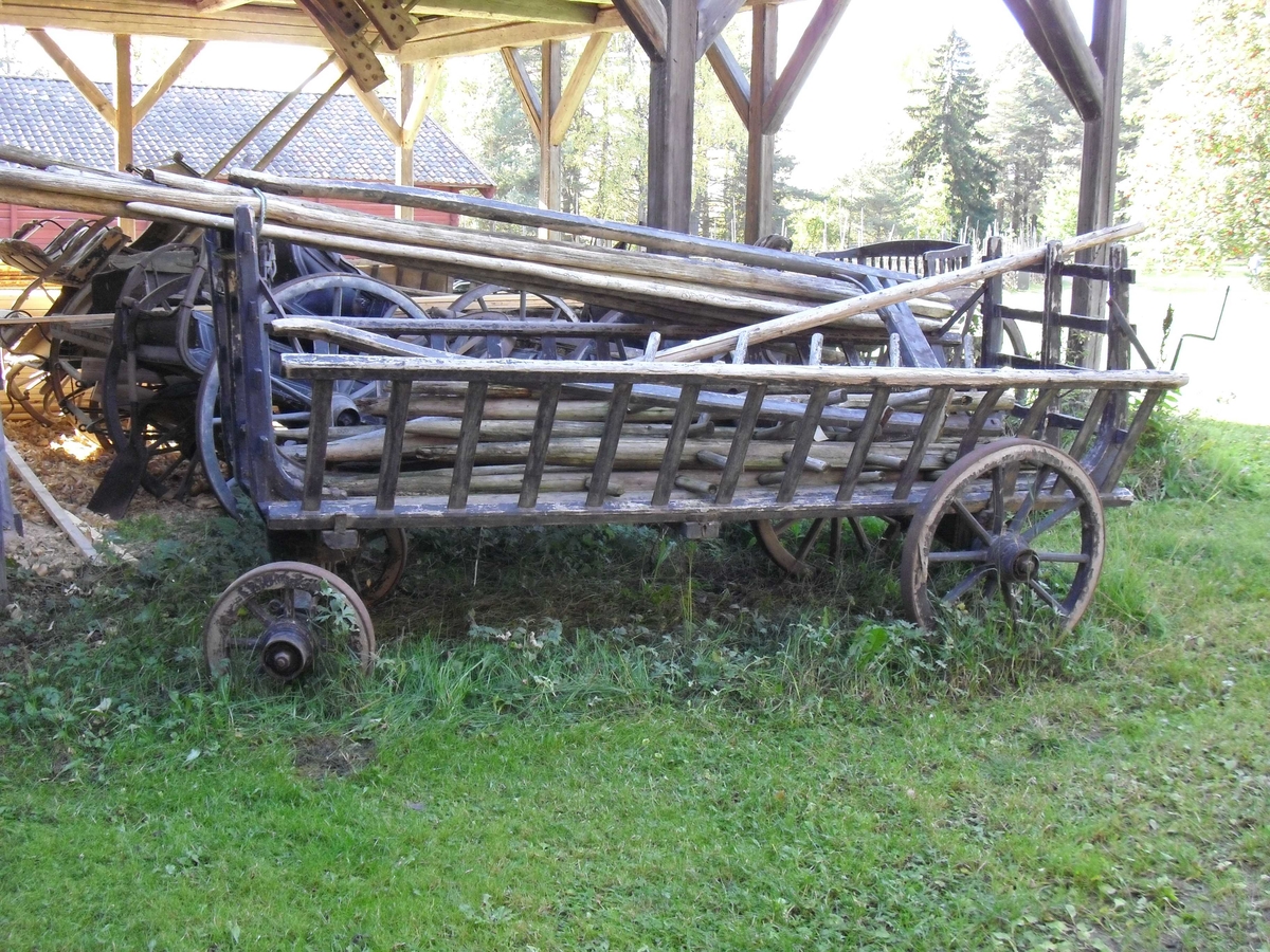 Høyvogn
