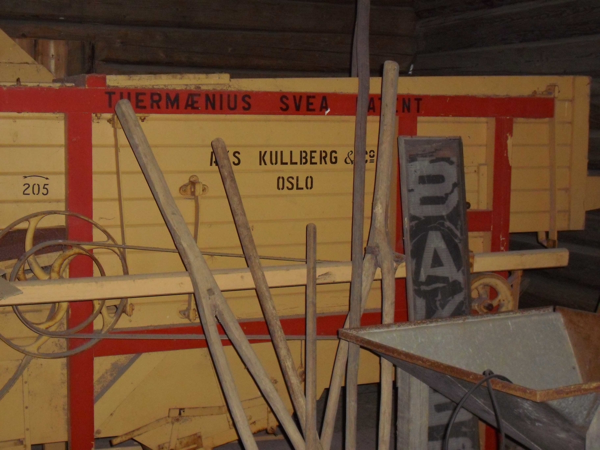 Treskeverk