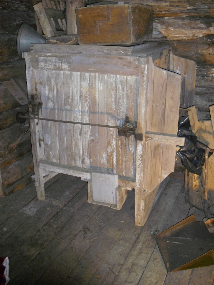 Treskeverk