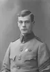 Gustaf Ericsson. G.I.F. Uniform