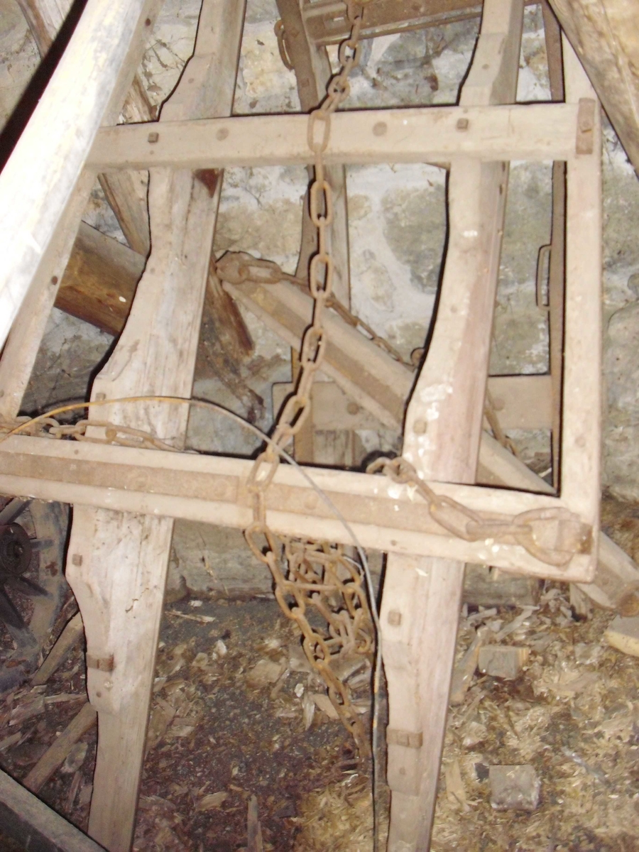 Rustning