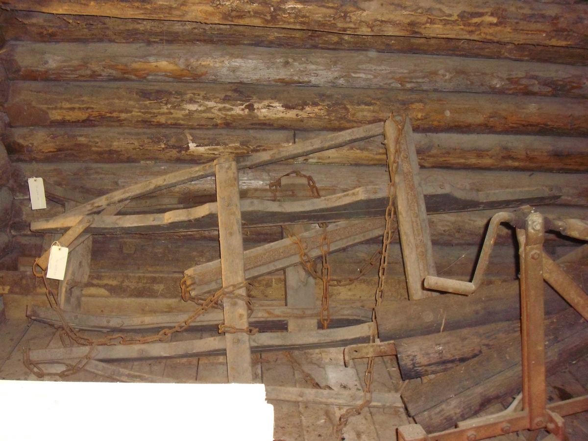 Rustning