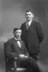 Joel Sjögren, Faringe, Bergby