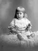 Elsa Lundström, Första Tvärgatan 23, Gävle