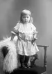 Elsa Lundström, Första Tvärgatan 23, Gävle