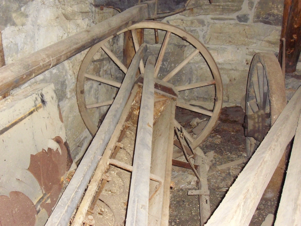Kunstgjødselspreder
