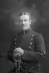 Detektivöverkonstapel Johan Efraim Hedblom. Född 1877 i Valbo, död 1964. Adress: Drottninggatan 16, Gävle. Källor: Sveriges Dödbok 1947-2006. W. Lindeberg 
