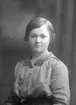 Elin Öberg, Hemlingby