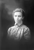 Mina Boström, Hemlingby