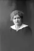 Anna Persson, Nynäs, Gävle