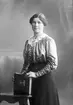 Augusta Tröjbom, Varva, Hille