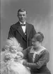 Familjen Söderström, Tredje Tvärgatan 33, Gävle