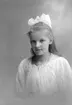 Elsa Andersson, Södra Köpmangatan 6, Gävle