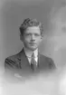 Hjalmar Samuelsson, Norra Slottsgatan 14, Gävle