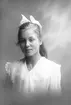 Olga Nordström, Södra Köpmangatan 14, Gävle
