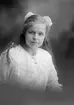 Helga Göransson, Fjärde Tvärgatan 29, Gävle