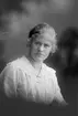 Berta Ericsson, Hyttön, Älvkarleö
