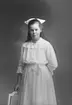 Ingeborg Larsson, Andra Tvärgatan 23, Gävle