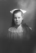Ingeborg Larsson, Andra Tvärgatan 23, Gävle
