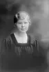 Elsa Ekström. Egelins