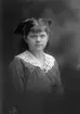 Greta Westling. Egelins