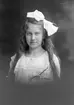 Ebba Karlsson, Femte Tvärgatan 37, Gävle