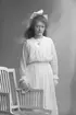 Mary Jansson, Sjätte Tvärgatan 49, Gävle