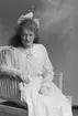 Mary Jansson, Sjätte Tvärgatan 49, Gävle