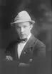 Edvin Ericsson, Viksjöfors