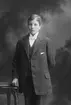Nils Lindgren, Sjunde Tvärgatan 43, Gävle