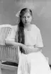 Vera Örling, Andra Tvärgatan 49,