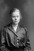 Tora Hedlund, Nygatan 25, Gävle