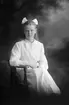 Anna Tellgren, Margretelund, Lervik
