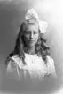 Edith Hedström, Stora Esplanadgatan 31, Gävle