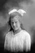 Sigrid Erlandsson, Östra Islandsgatan 49, Gävle