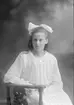 Gärda Eriksson, Johanneslund, Gävle