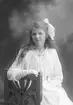 Ester Hansson / Carlsson, Marielund 21, Gävle