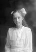 Alice Haglund, Hyvlerigårdarna 48, Bomhus