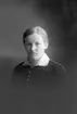 Ester Andersson, Norrby, Vamsta, Dannemora