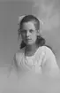 Dagny Hedblom, Norra Centralgatan 32, Gävle