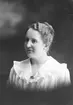 Thyra Norrman, Södra Hospitalsgatan 16, Gävle