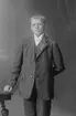Helge Cederblad, Bomhus