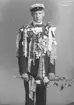 Gustaf Gustafsson, Kålhagsgatan 2, Gävle