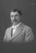 Waldemar Litzell, Olsbacka, Gävle