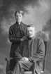 Albert och Judith Berglund, Bergby