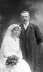 Brudparet Larsson