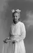 Tyra Lindberg / Lindelöf, Kristinelund 14, Gävle