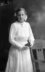 Elsa Öberg, Gustafsbro, Gävle